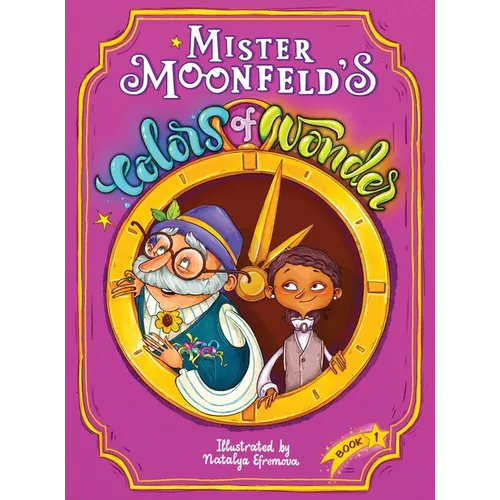 Mister Moonfeld's Colors of Wonder