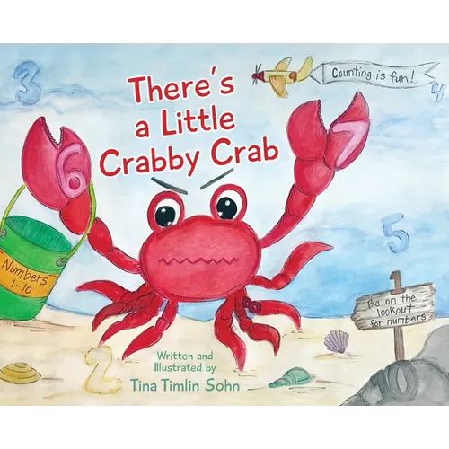 There's a Little Crabby Crab