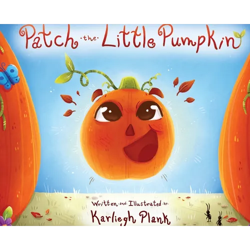 Patch the Little Pumpkin