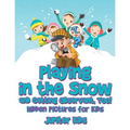 Playing in the Snow and Getting Observant, Too! Hidden Pictures for Kids