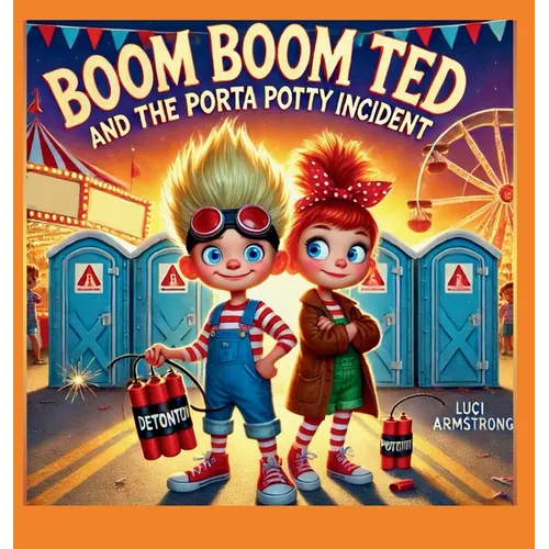Boom Boom Ted and the Porta Potty Incident