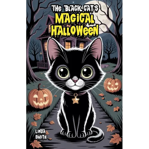 The Black Cat's Magical Halloween