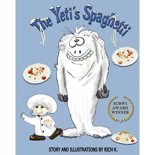 The Yeti's Spaghetti