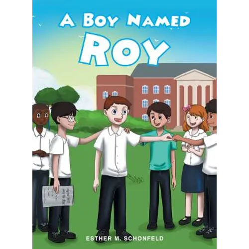 A Boy Named Roy
