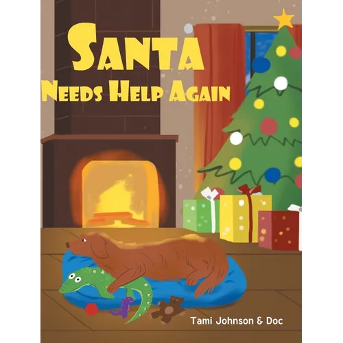 Santa Needs Help Again
