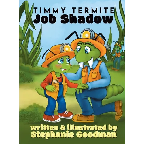 Timmy Termite Job Shadow