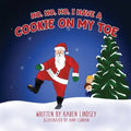 Ho, Ho, Ho, I have a Cookie on my Toe