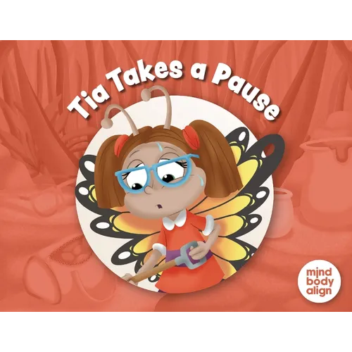 Tia Takes a Pause