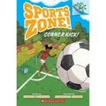 Corner Kick!: A Branches Book (Sports Zone! #2): Volume 2