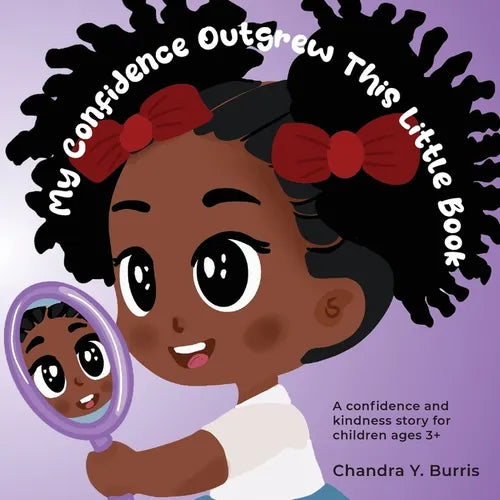 My Confidence Outgrew This Little Book