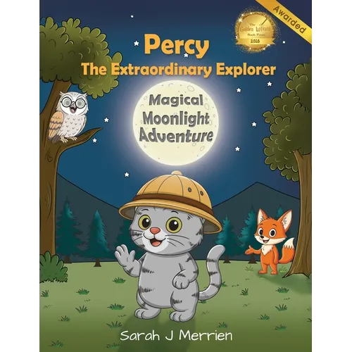 Percy The Extraordinary Explorer