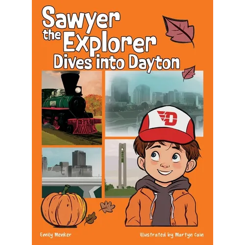 Sawyer the Explorer Dives into Dayton