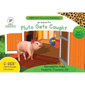 C-DER (Cheetah Decodable & Early Readers) Set 1, Book 7, Pluto Gets Caught