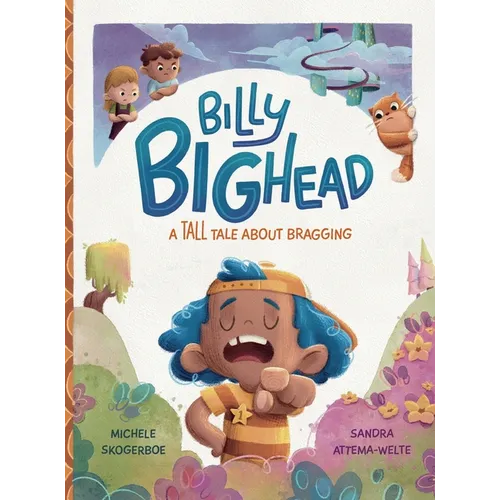 Billy Bighead: A Tall Tall About Bragging