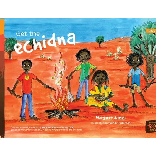 Get the echidna