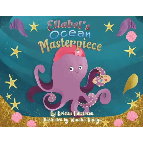 Ellabel's Ocean Masterpiece - Paperback