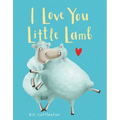 I Love You Little Lamb