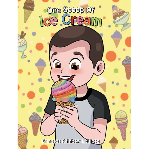 One Scoop of Ice Cream