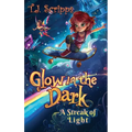 Glow in the Dark: A streak of Light