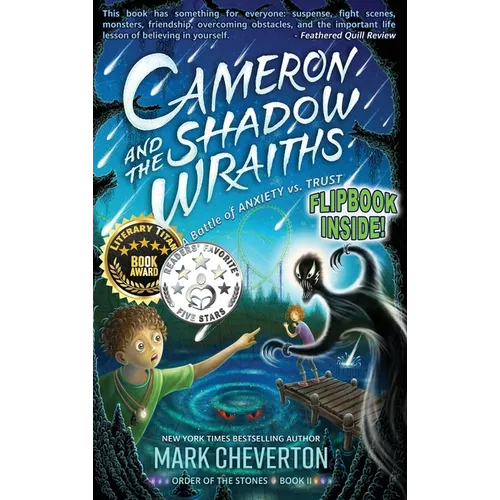 Cameron and the Shadow-wraiths: A Battle of Anxiety vs. Trust