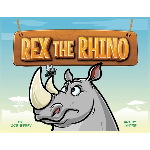 Rex the Rhino