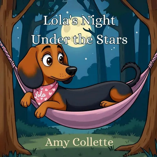 Lola's Night Under the Stars