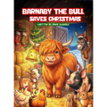 Barnaby the Bull Saves Christmas