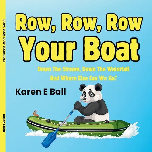 Row, Row, Row Your Boat: Down The Stream, Down The Waterfall, And Where Else Can We Go?