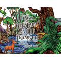 Wings and Whispers Tales of Friendship: Volume 1