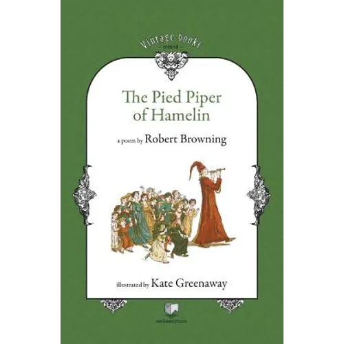 The Pied Piper of Hamelin
