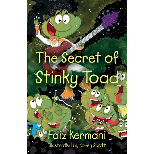 The Secret of Stinky Toad