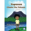 Popunau Climbs The Volcano