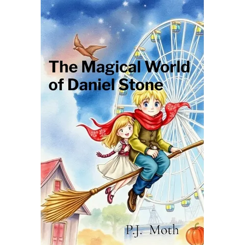 The Magical World of Daniel Stone