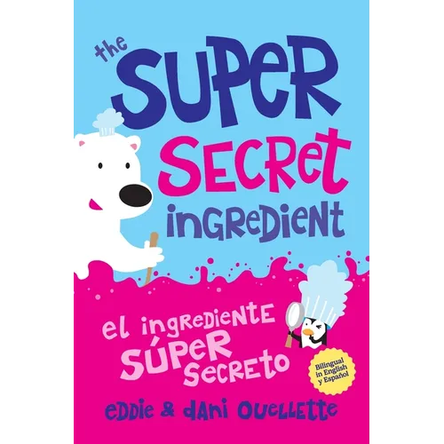 The Super Secret Ingredient - Paperback
