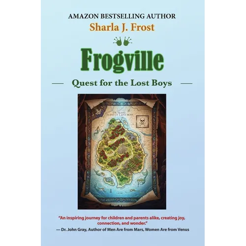 Frogville: Quest for the Lost Boys