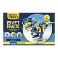 RIVET REX SOLAR ROBOT TEACH TECH