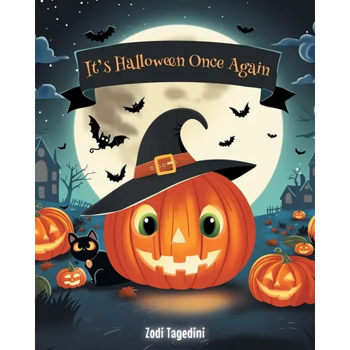 It's Halloween Once Again
