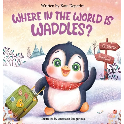 Where in the World is Waddles?