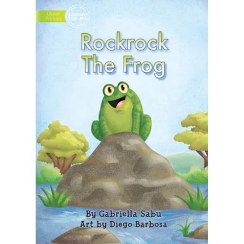 Rockrock The Frog