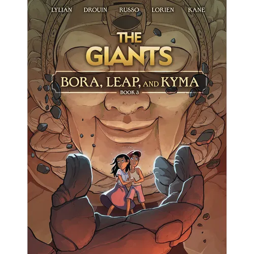 Bora, Leap, and Kyma: Book 3