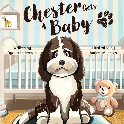 Chester Gets a Baby