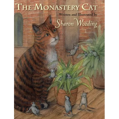 The Monastery Cat
