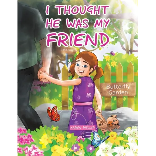 I Thought He Was My Friend