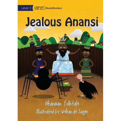 Jealous Anansi