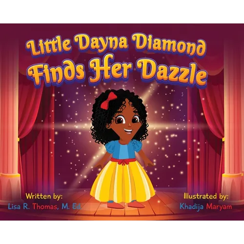 Little Dayna Diamond Finds Her Dazzle