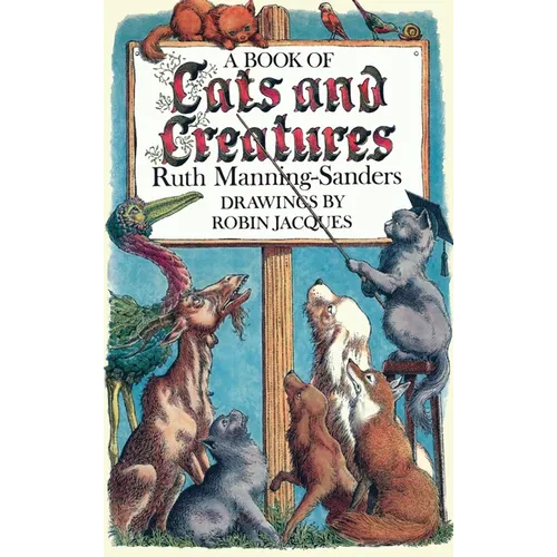 A Book of Cats and Creatures