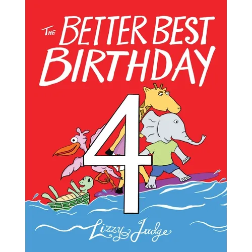The Better Best Birthday 4