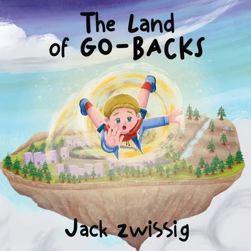 The Land of GO-BACKS - Paperback