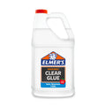 CLEAR LIQUID SCHOOL GLUE 1 GALLON WASHABLE