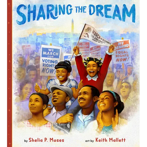 Sharing the Dream